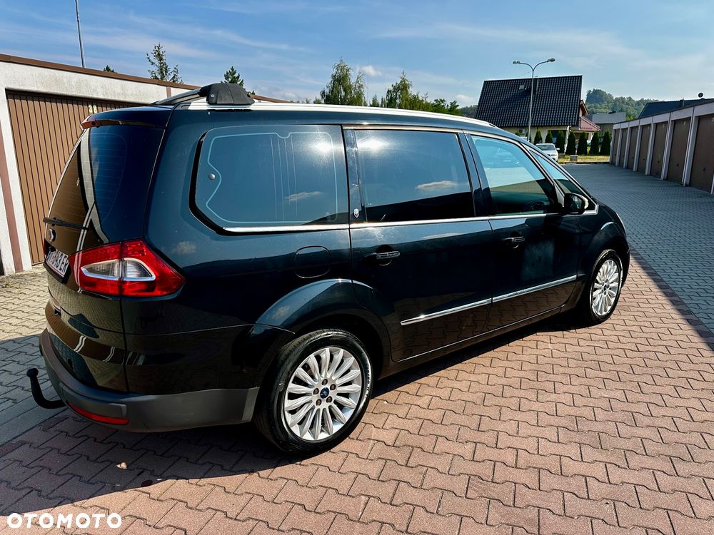 Ford Galaxy 2.0 TDCi DPF Ghia - 25