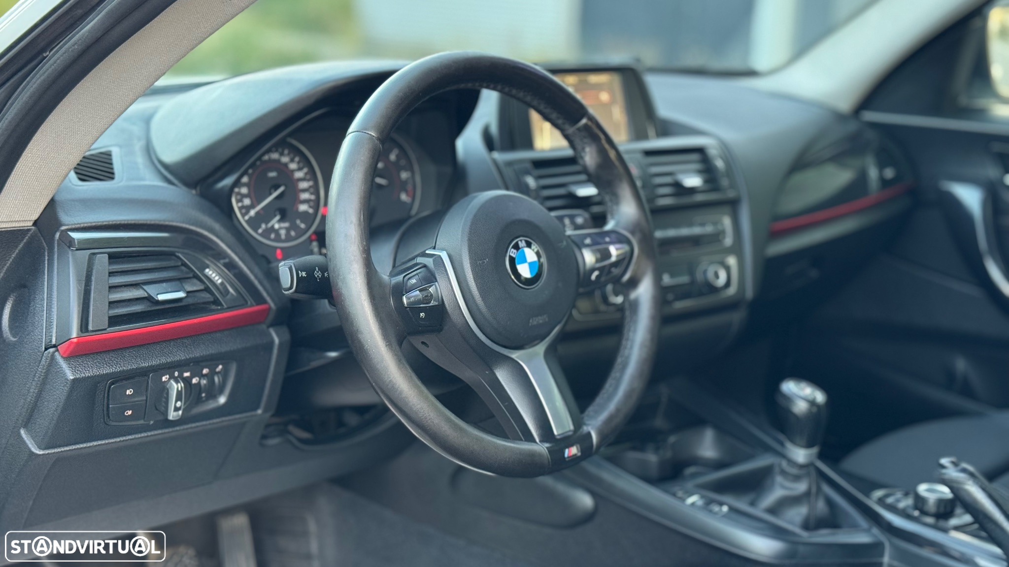 BMW 116 d EDynamics Line Sport - 7