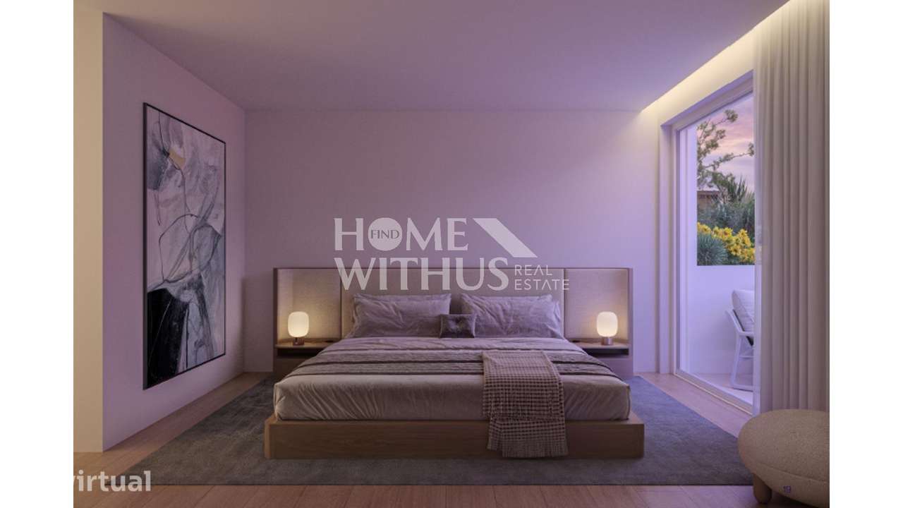 PENTHOUSE T4 em Matosinhos Sul - Grande imagem: 4/17