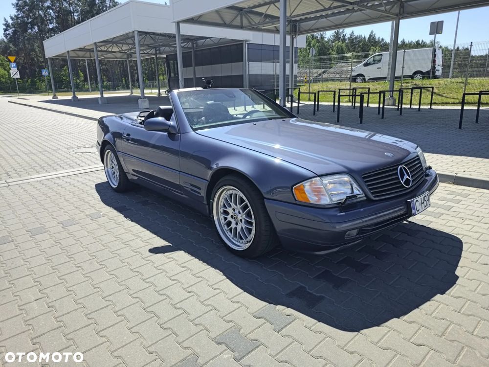 Mercedes-Benz SL 500 - 7