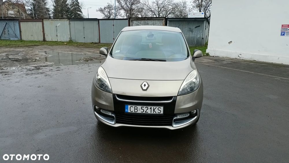 Renault Scenic ENERGY TCe 115 Expression - 1