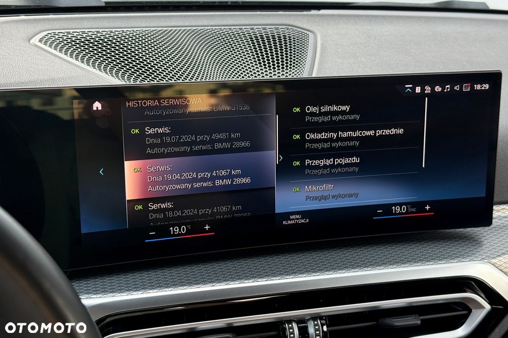 BMW Seria 3 320d xDrive M Sport sport - 19