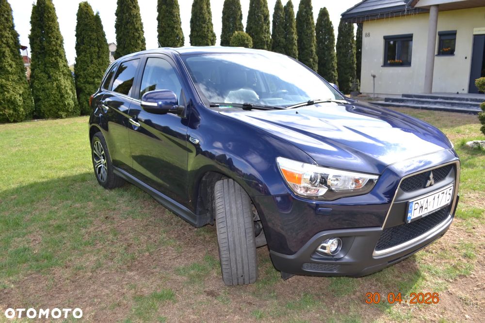 Mitsubishi ASX 1.8 DID Instyle 4WD AS&G - 4
