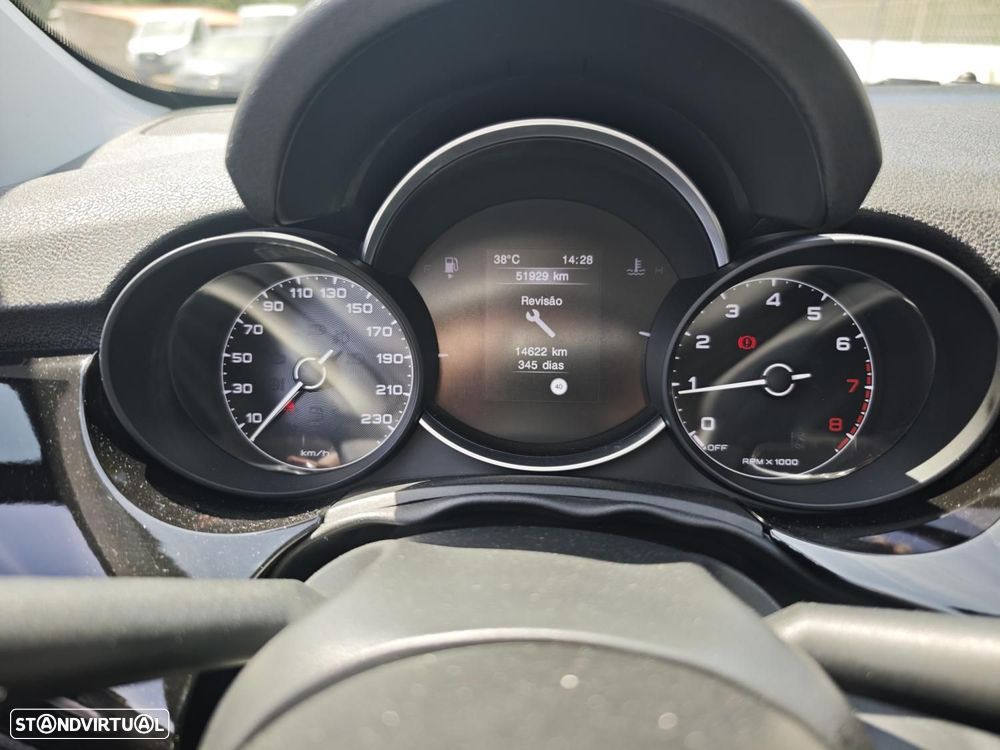 Fiat 500X 1.0 FireFly Urban - 28