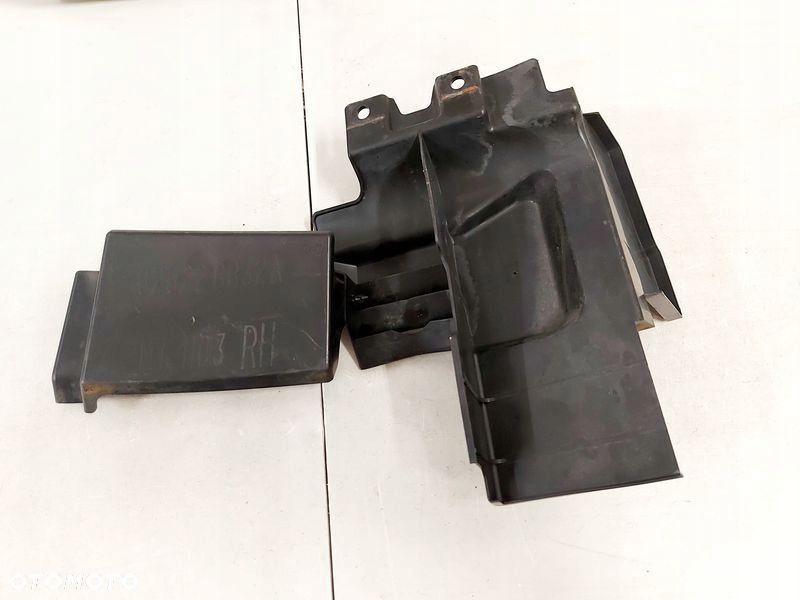 NISSAN QASHQAI I J10 LIFT KIEROWNICA POWIETRZA PRAWA 62822BR30A 62822BR32A - 3