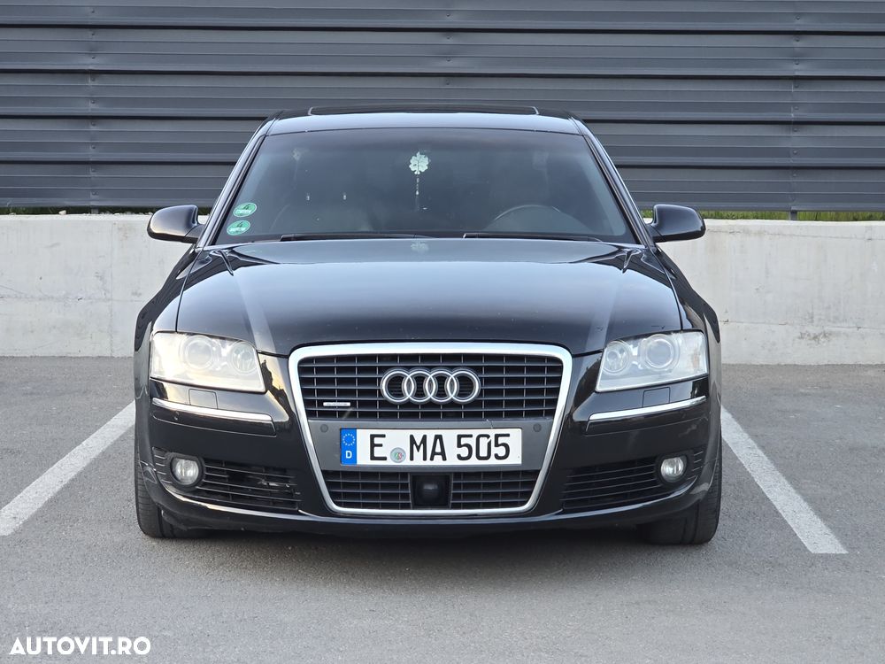 Audi A8 3.0 TDI Quattro Aut - 18