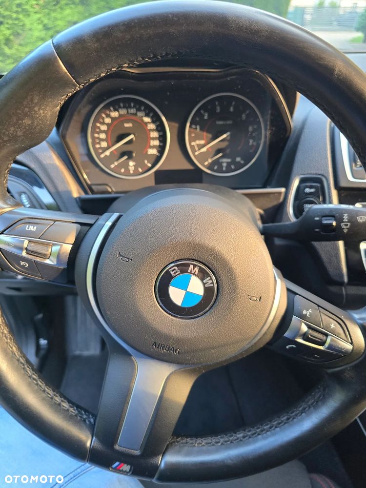 BMW Seria 1 118i Sport Line - 10