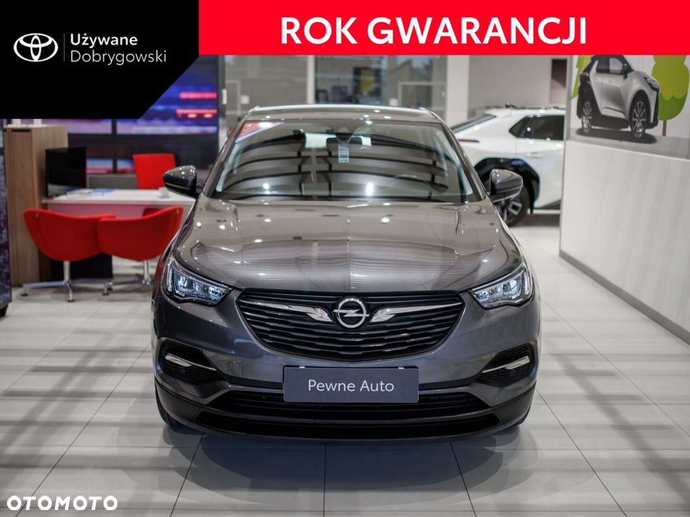 Opel Grandland - 2