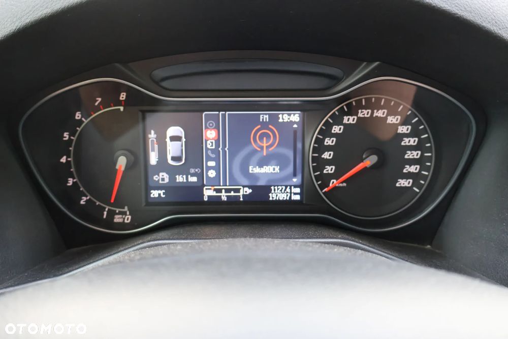 Ford Mondeo 1.6 T Titanium - 9