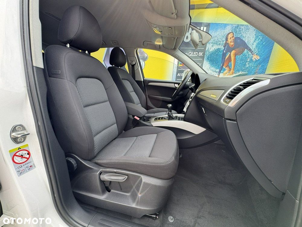 Audi Q5 2.0 TDI Quattro - 34
