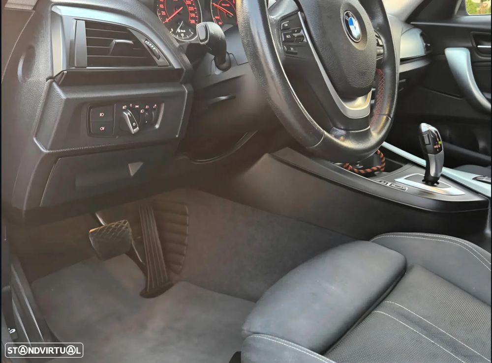 BMW 116 d Line Sport Auto - 11
