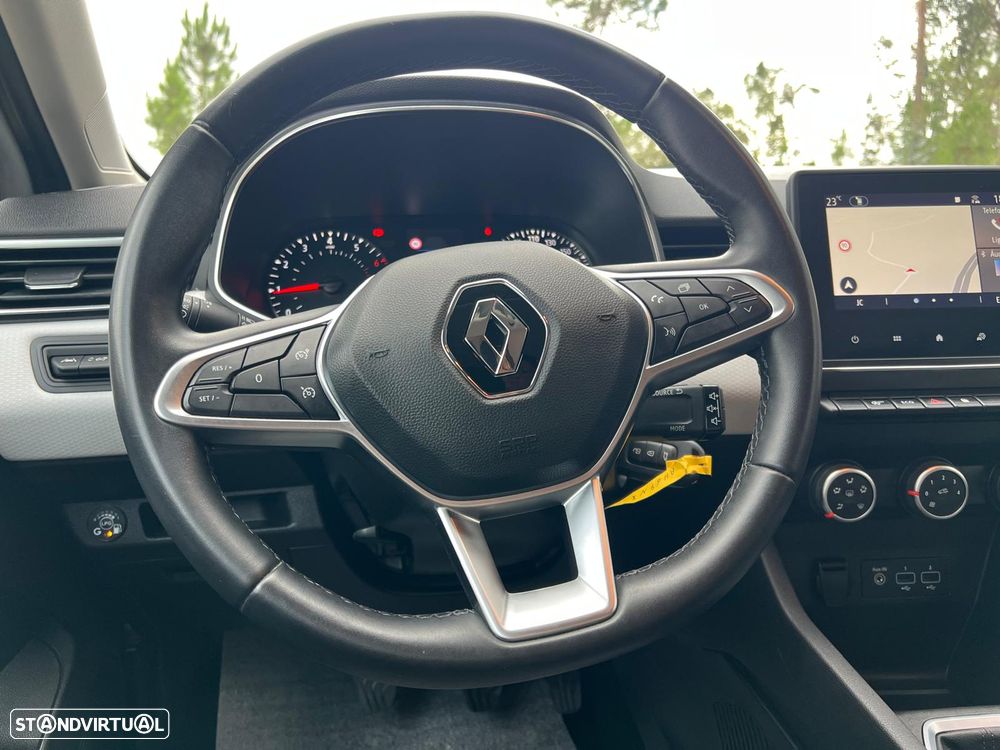 Renault Clio 1.0 TCe Limited Bi-Fuel - 30