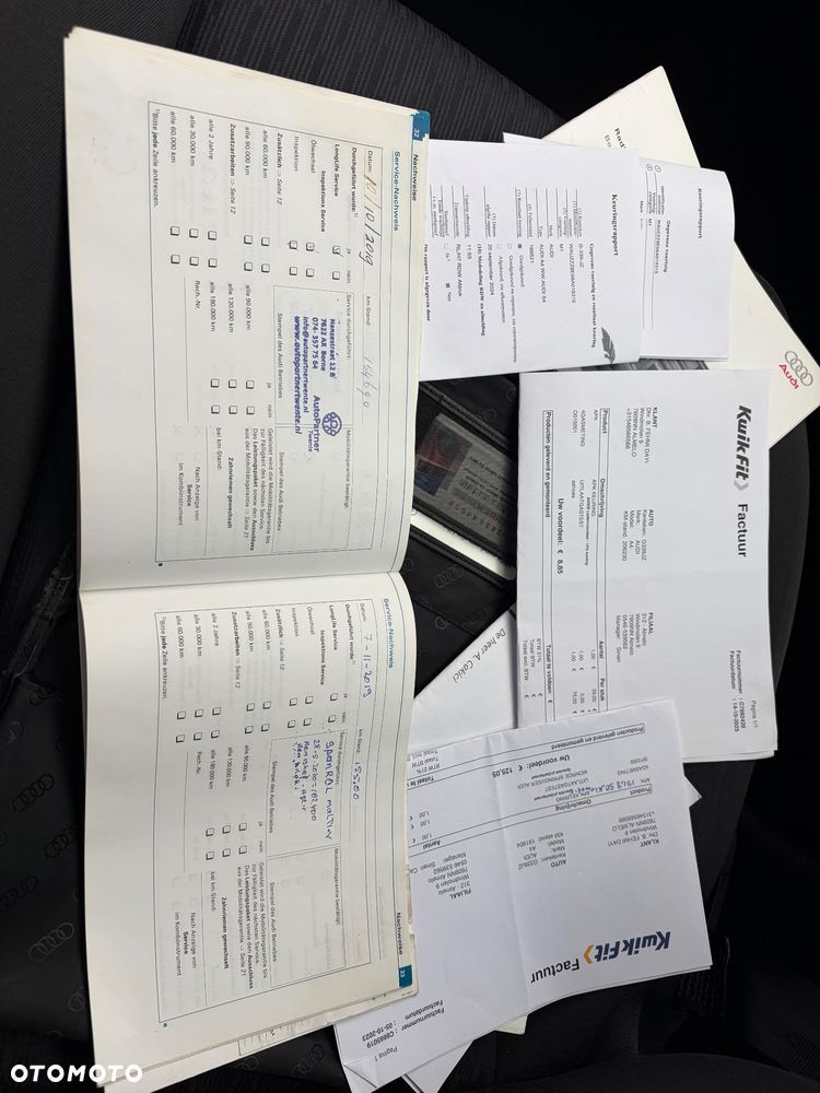 Audi A4 Limousine - 34