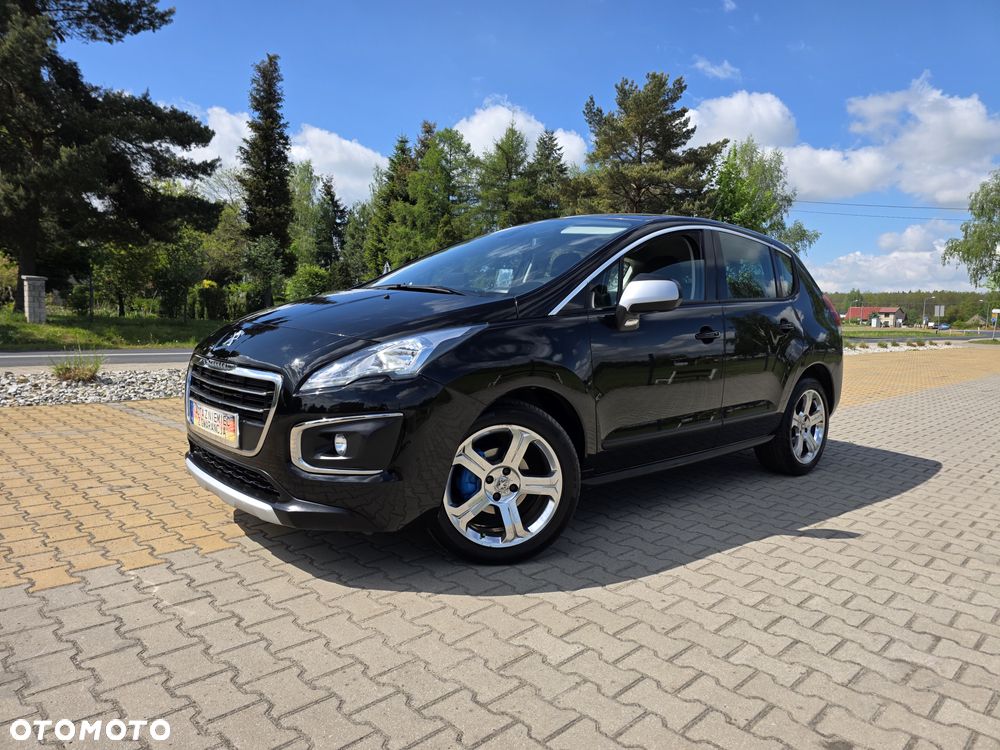 Peugeot 3008 HDi FAP 110 Business-Line - 1