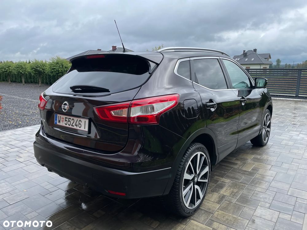 Nissan Qashqai - 19
