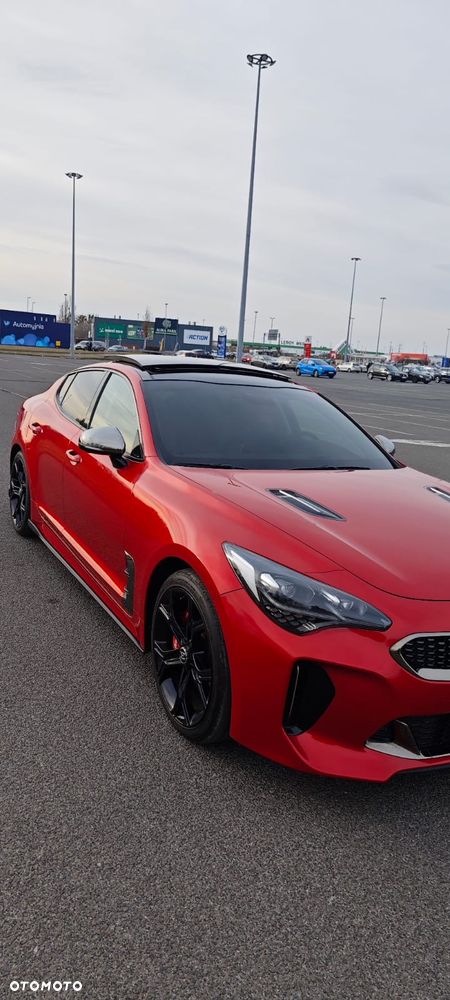 Kia Stinger 2.0 T-GDI GT Line - 2