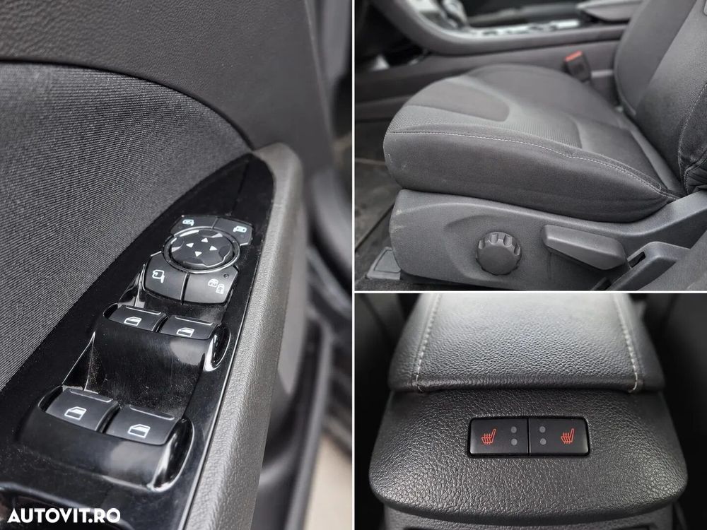 Ford Mondeo 2.0 HEV Titanium - 16