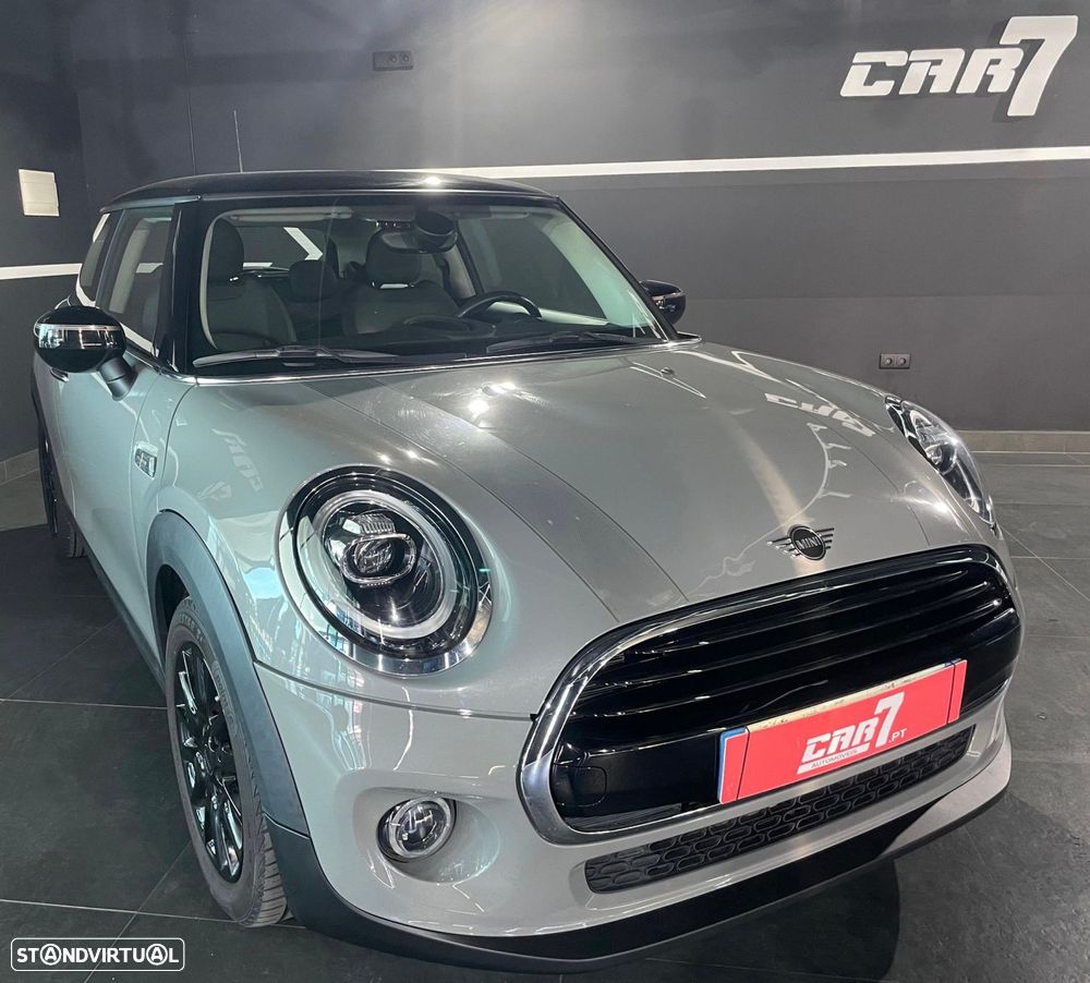 MINI 3 Portas