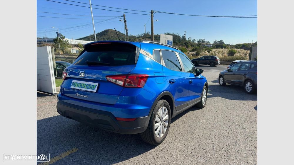 SEAT Arona 1.0 TSI Style DSG - 7