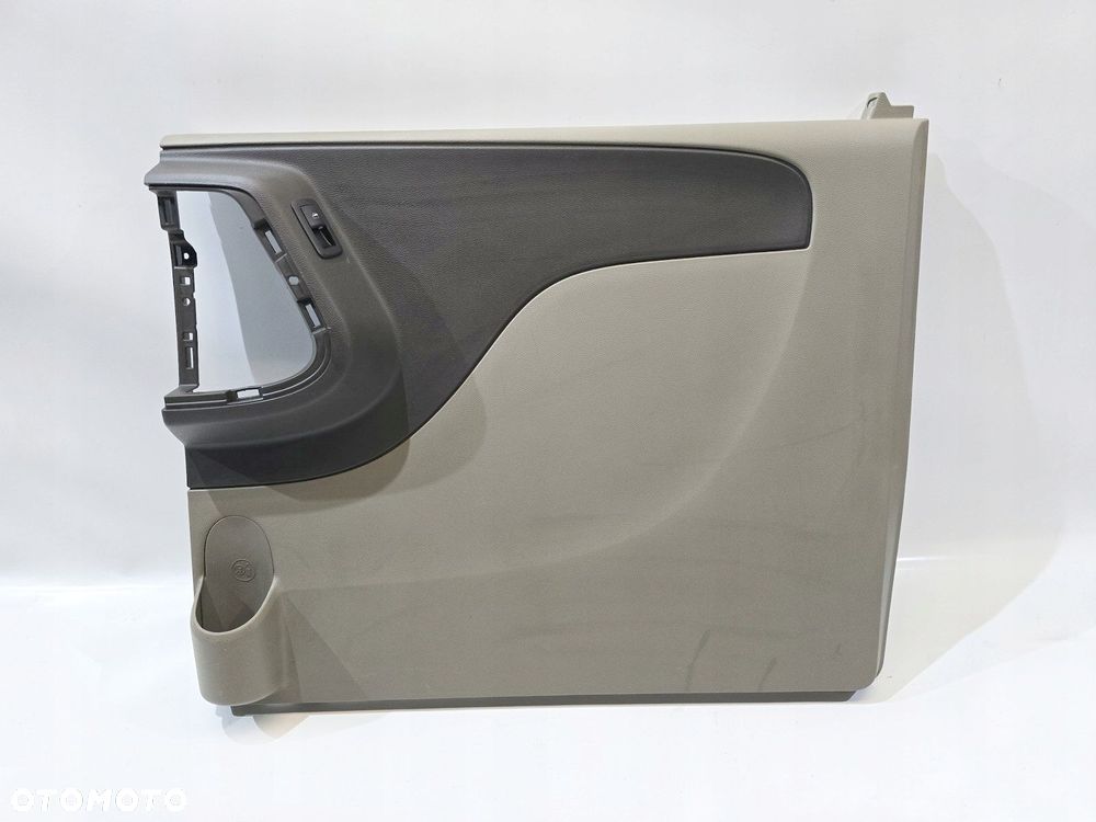 tapicerka boczek drzwi tył prawy lancia voyager town country 12r - 2