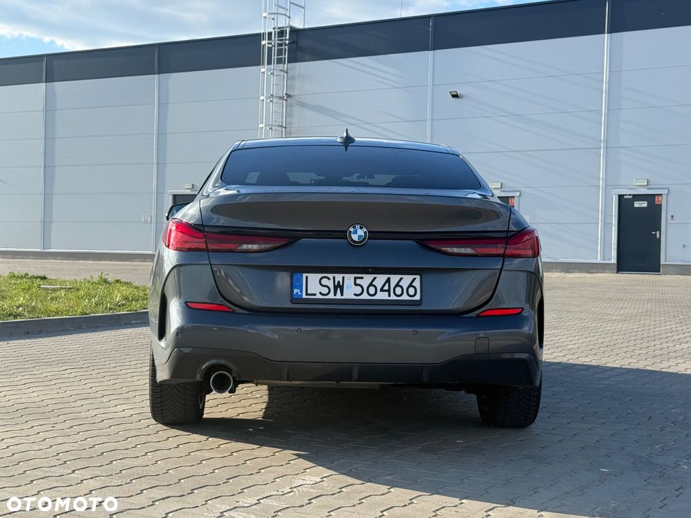 BMW Seria 2 216d Sport Line - 5