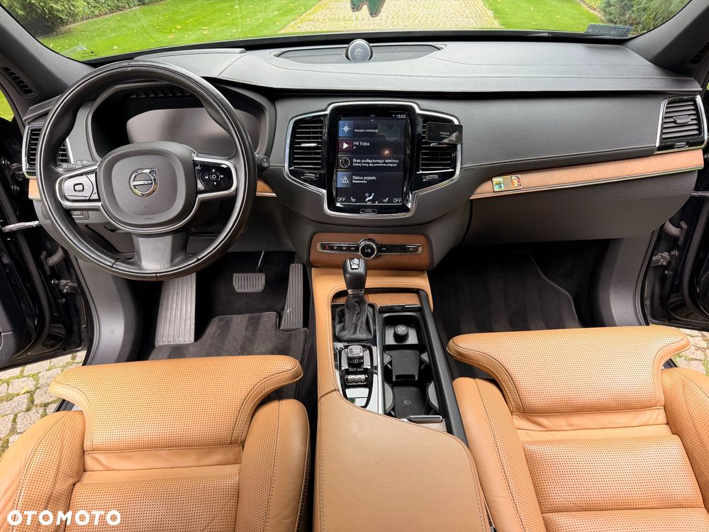 Volvo XC 90 D5 AWD Inscription 7os - 8