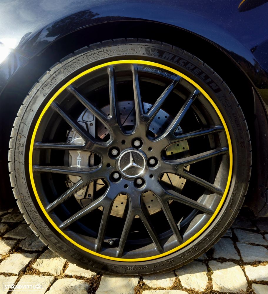 Mercedes-Benz A 45 AMG 4-Matic - 35