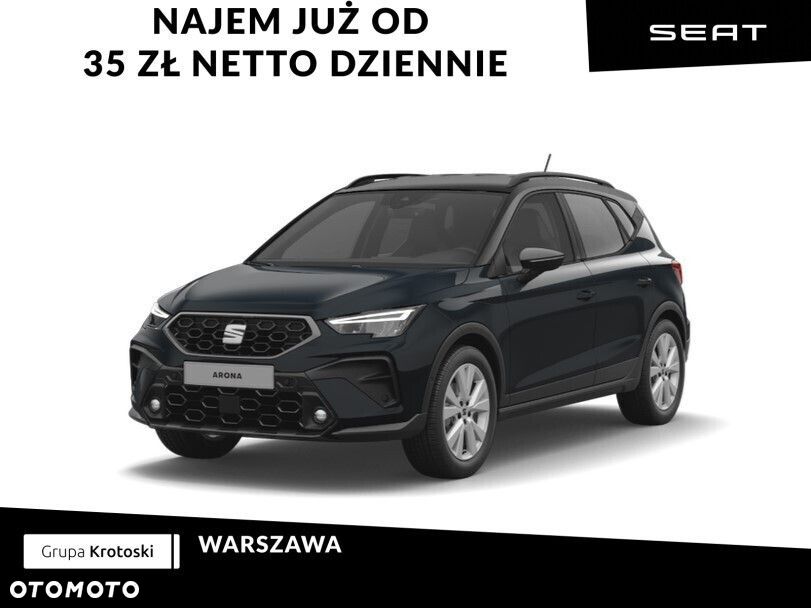 Seat Arona 1.0 TSI FR S&S DSG - 1