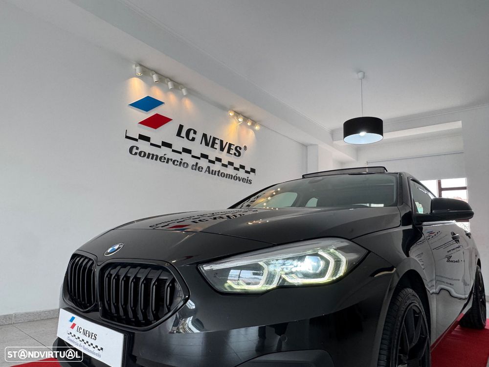 BMW 216 Gran Coupé d Line Sport - 3