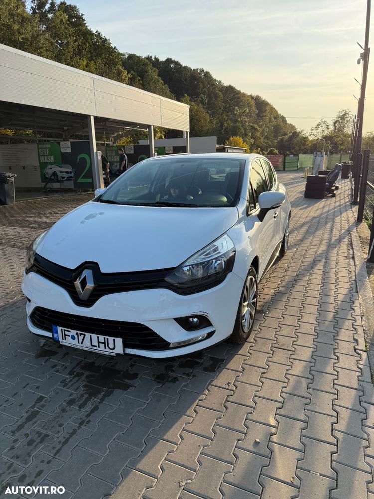 Renault Clio 1.5 dCi Zen - 3