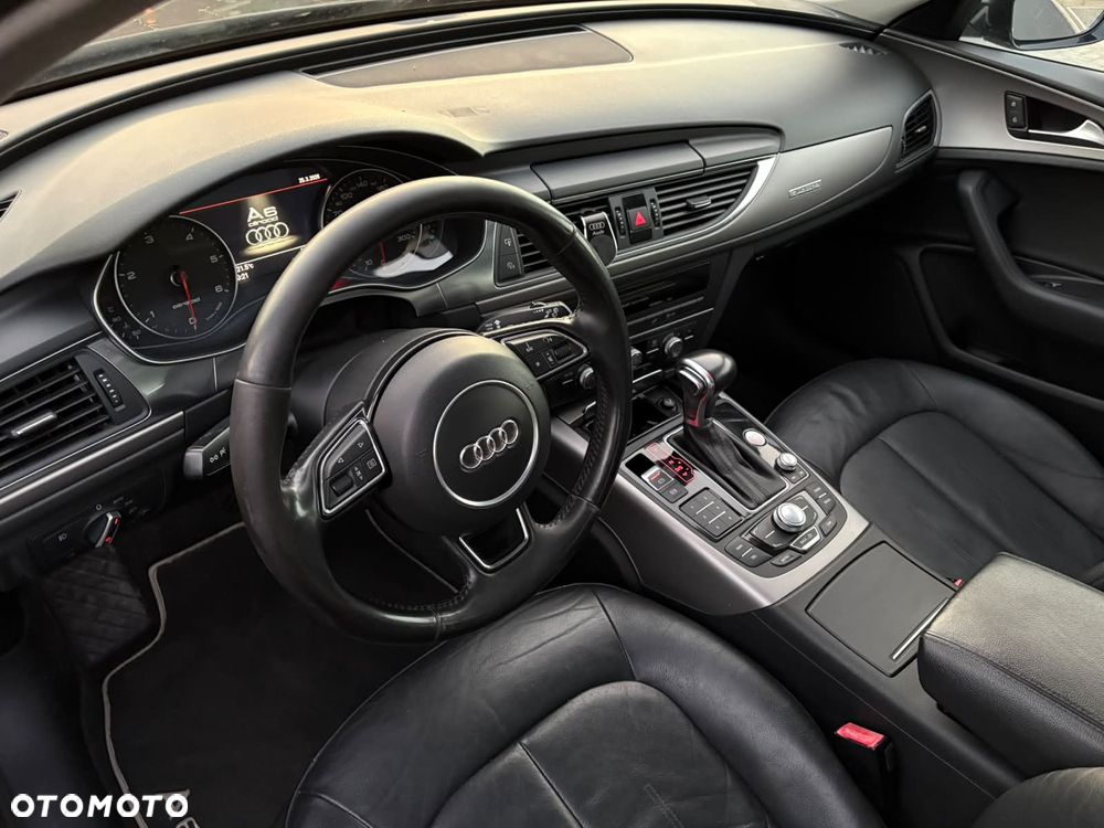 Audi A6 Allroad 3.0 TDI Quattro S tronic - 8