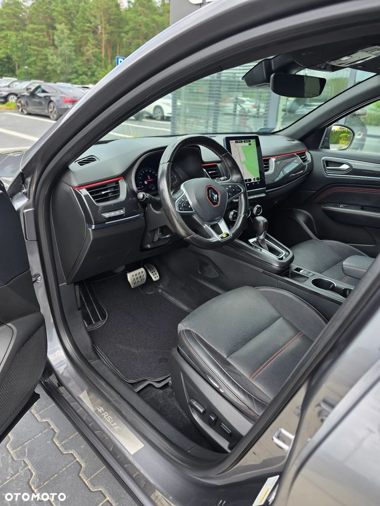 Renault Arkana 1.3 TCe mHEV R.S Line EDC - 15