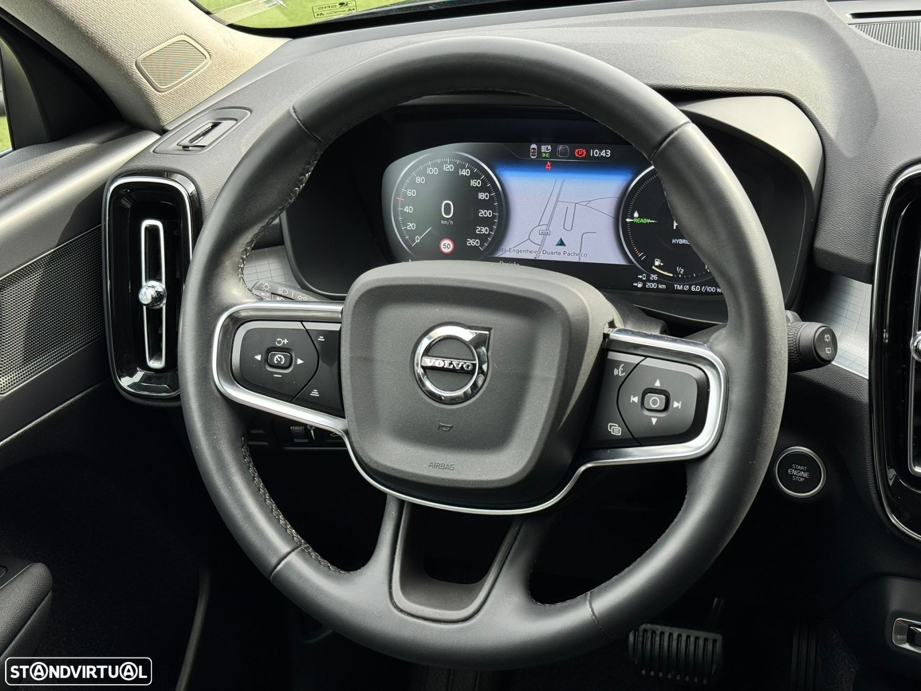 Volvo XC 40 1.5 T5 PHEV Inscription - 27