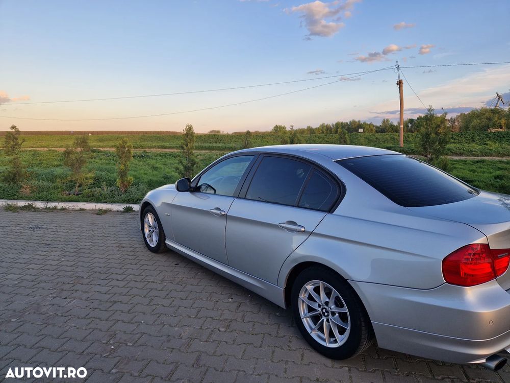 BMW Seria 3 - 7