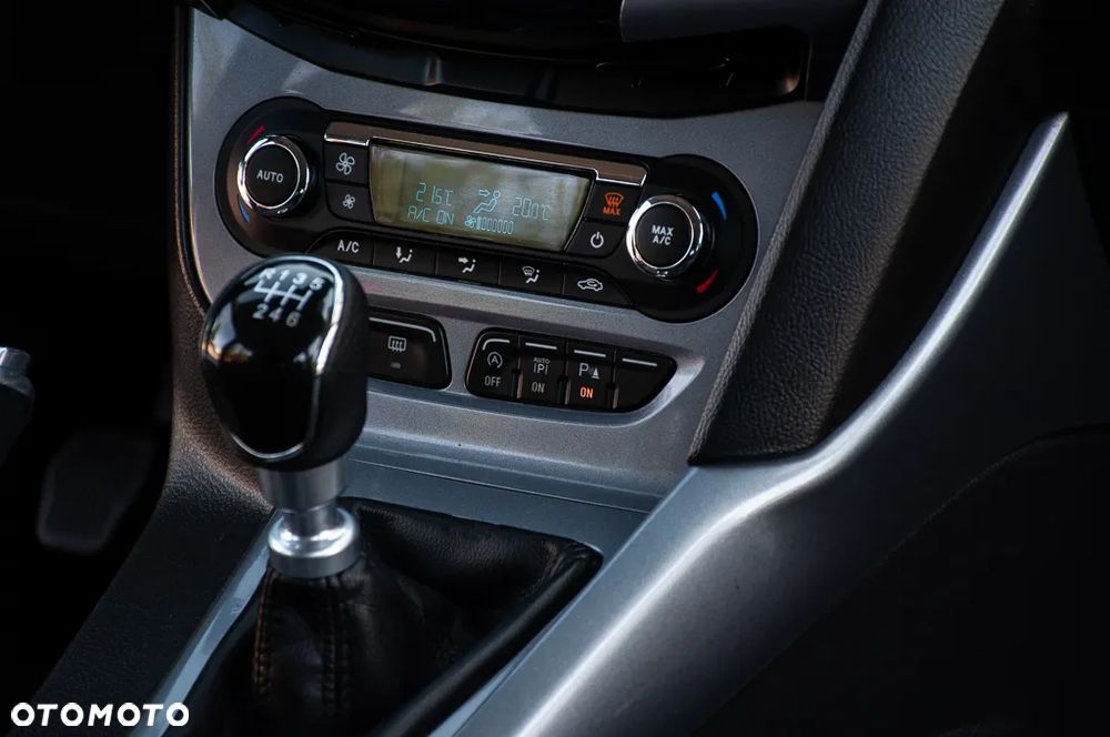 Ford Focus 1.6 EcoBoost Start-Stopp-System Titanium - 35