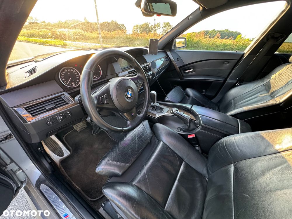 BMW Seria 5 530d - 8