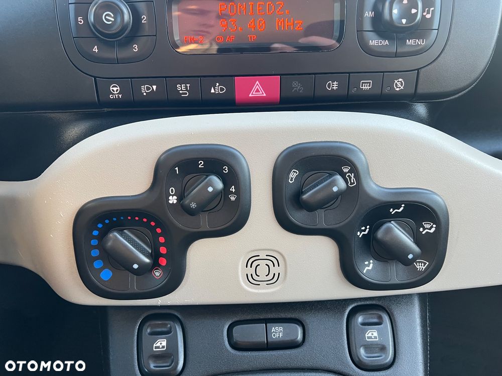 Fiat Panda 1.3 Multijet Start&Stopp Lounge - 16