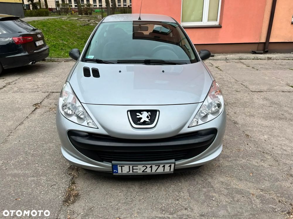 Peugeot 206 plus - 4