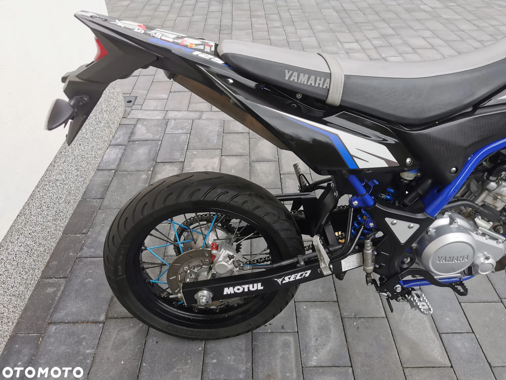 Yamaha WR - 11
