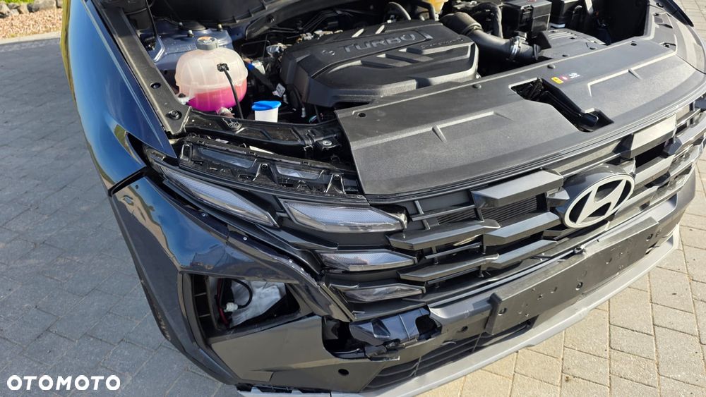 Hyundai Tucson 2025