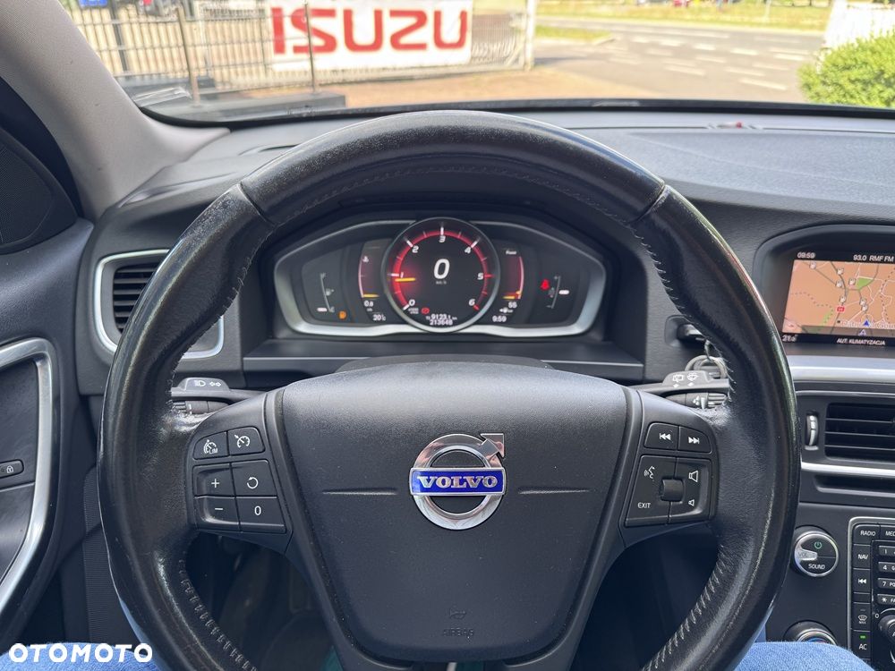 Volvo V60 D2 - 12