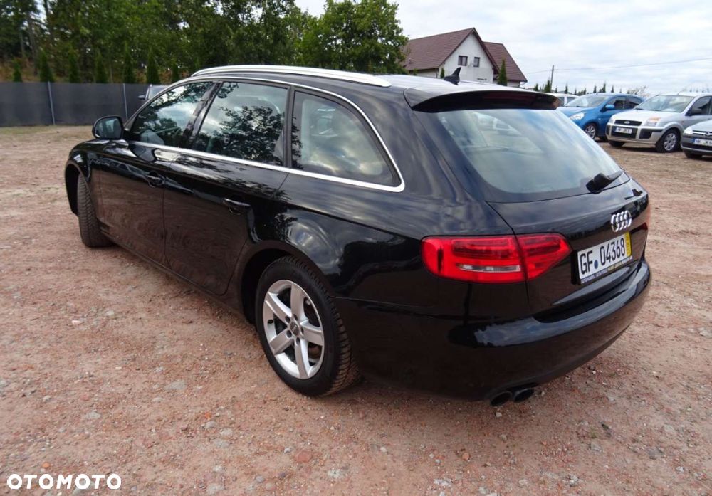 Audi A4 Avant - 3