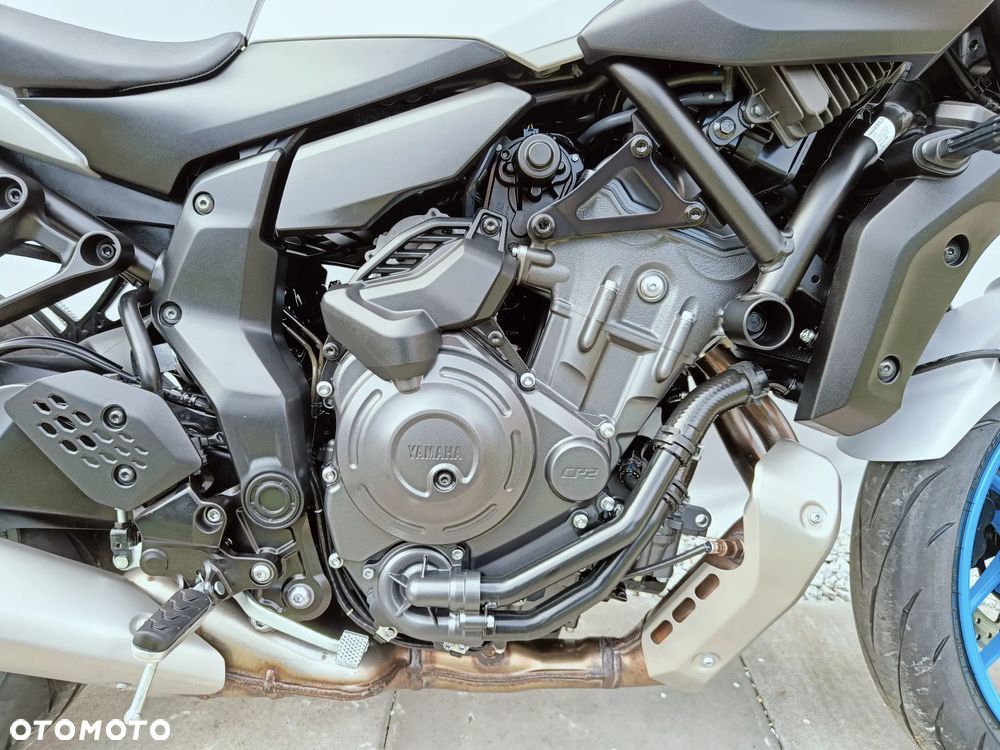 Yamaha MT - 14