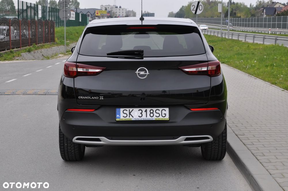 Opel Grandland X 1.2 T GPF Design Line S&S - 5