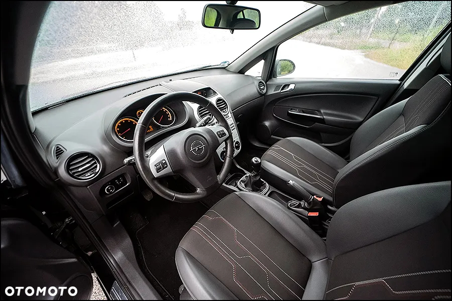 Opel Corsa - 5