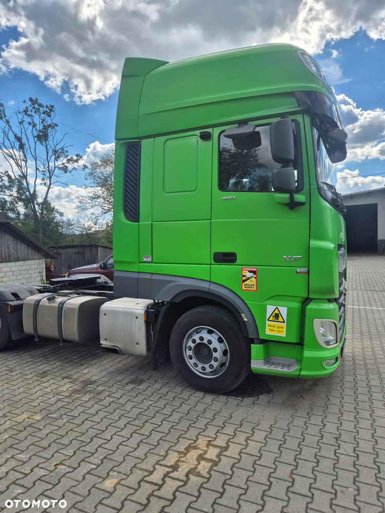 DAF XF480 - 2