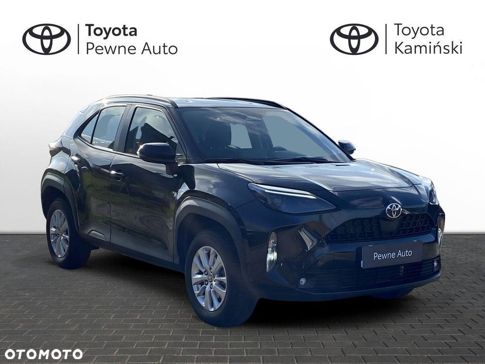 Toyota Yaris Cross Hybrid 1.5 Comfort - 7