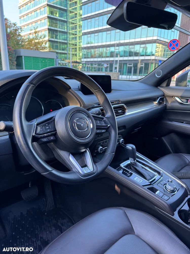 Mazda CX-5 G194 4x4 AT Takumi Plus - 9