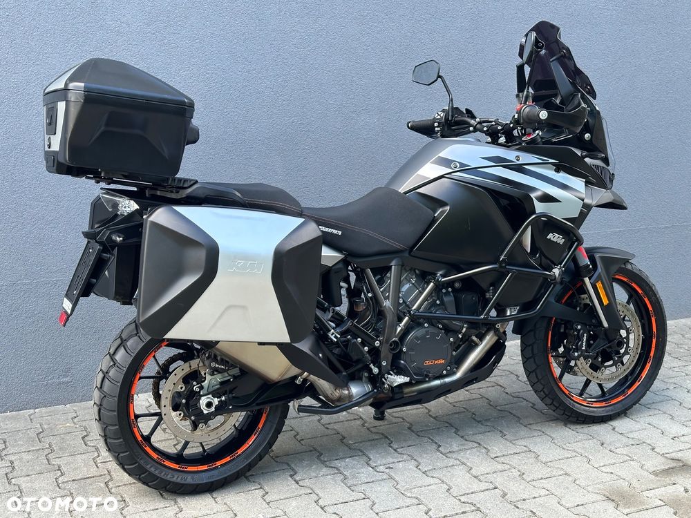 KTM Super Adventure - 6