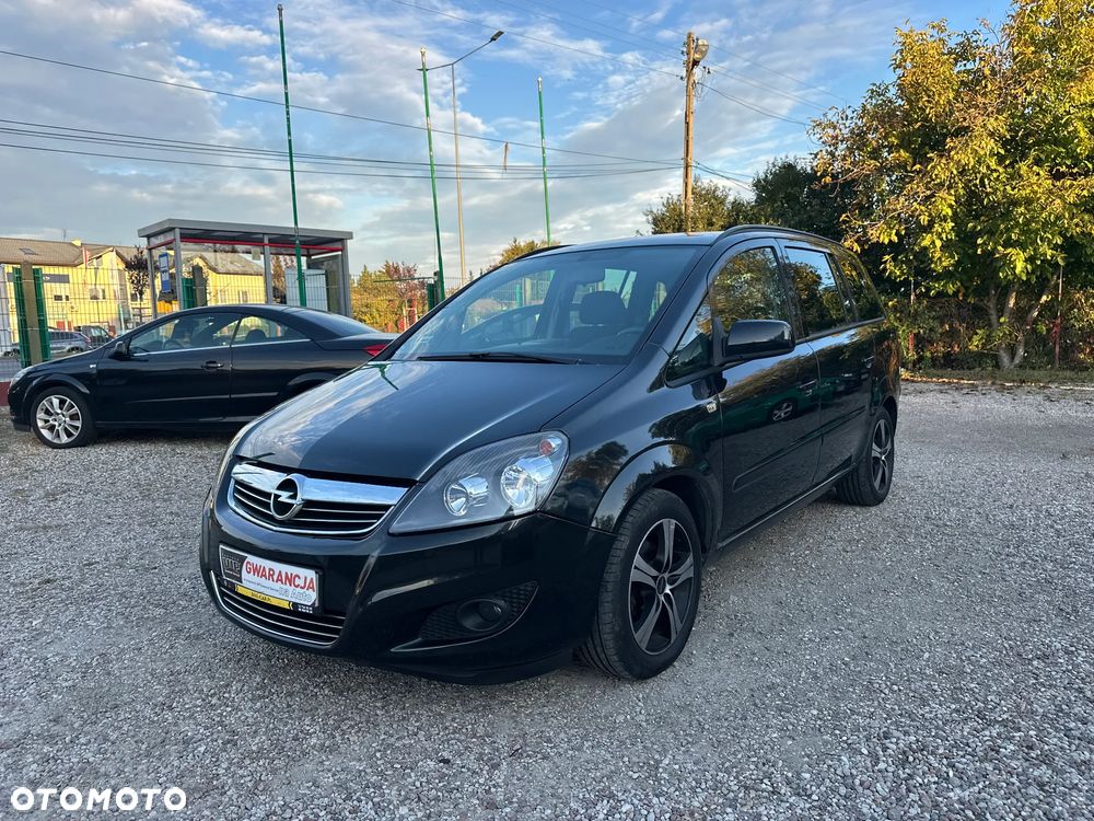 Opel Zafira - 3